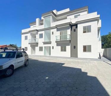 Alto Ribeirao Apartment | Pet-Friendly Apartment in Ribeirão da Ilha with Great Reviews