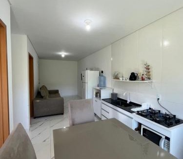 Alto Ribeirao Apartment | Pet-Friendly Apartment in Ribeirão da Ilha with Great Reviews