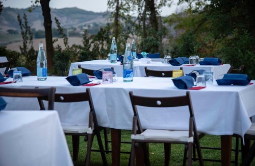 Montalto delle Marche House | Recchi Franceschini Bike Hotel: Pet-Friendly Ocean Views
