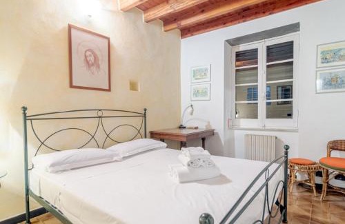 Recco Apartment | Relaxing Recco Apartment with Pool and Scenic Views