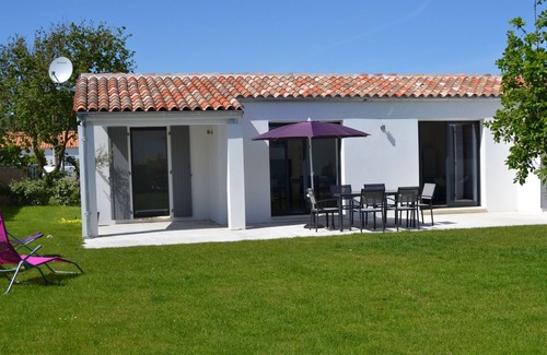 Saint-Georges-d'Oleron House | Recent house (2014) 150m from the sea / 6 pers