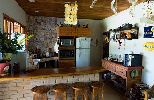 Prado House | Oceanfront Retreat with Pool, Steps from Bahia's Beaches