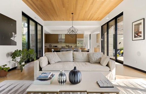 Shinnecock Hills House | Modern Home with Private Pool and Family-Friendly Amenities