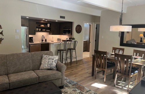 Peak 9 Condo | Recently Renovated Retreat Near Quick Silver Chair Lift