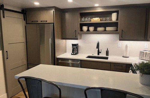Peak 9 Condo | Recently Renovated Retreat Near Quick Silver Chair Lift