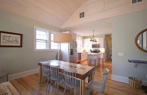 Nantucket Town Apartment | Modern Retreat - Steps from the Beach and Top Amenities!