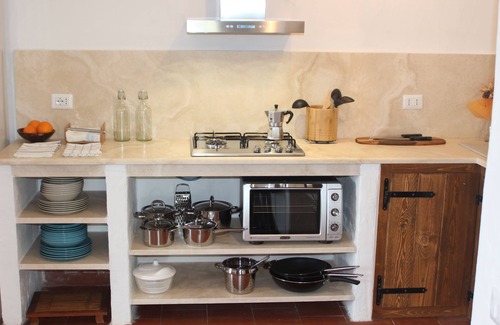 Santa Margherita di Pula Villa | Recently Renovated Cottage with Oceanfront Views & Spa