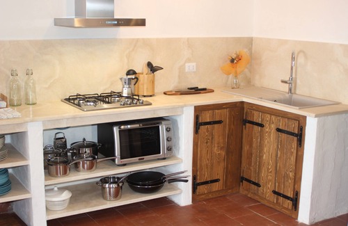 Santa Margherita di Pula Villa | Recently Renovated Cottage with Oceanfront Views & Spa
