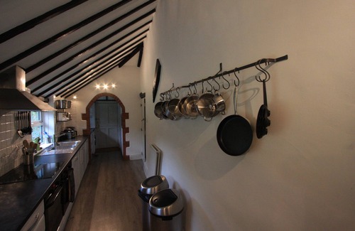 Stanhoe House | Renovated Country Cottage Steps from Coastal Beaches