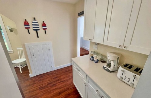 East Boothbay House | Recently Renovated Home Minutes from Ocean Point