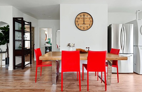 Jefferson House | Beautiful 2-Bedroom Retreat with Private Garden & High Rating
