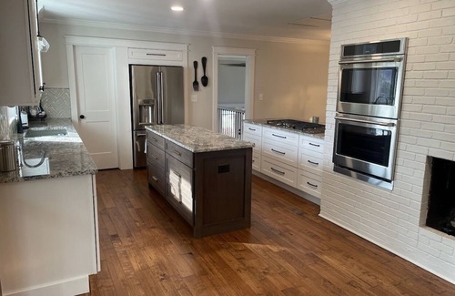 Kernersville House | Renovated Home with Pool & Pet-Friendly Near Furniture Market