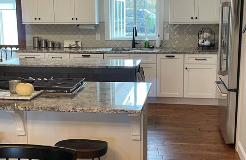 Kernersville House | Renovated Home with Pool & Pet-Friendly Near Furniture Market