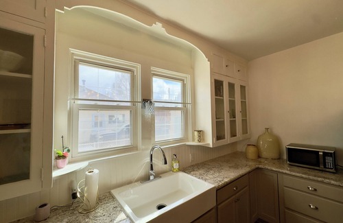 Rock Springs House | Recently Renovated Cottage in Rock Springs - 3 bedrooms