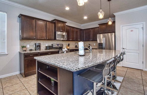 Bay Lake House | Family Vacation Home Near Disney with Game Room & Pool