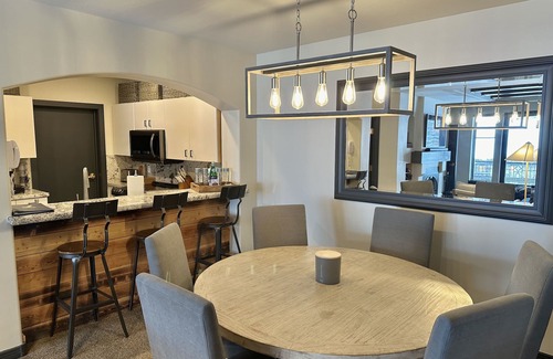 Salt Lake Mountain Resorts Condo | Experience True Ski-in/Ski-out Access with Ocean Views!