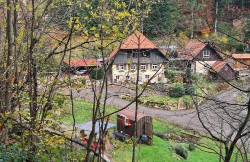 Fischerbach Apartment | Discover Rechenpeterhäusle: Pet-Friendly with a 9/10 Rating