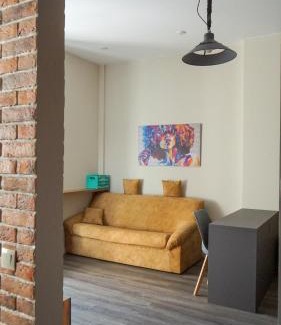 Nur-Sultan Apartment | Top-Rated Rechnaya Hotel with Outstanding 9.9/10 Review Score