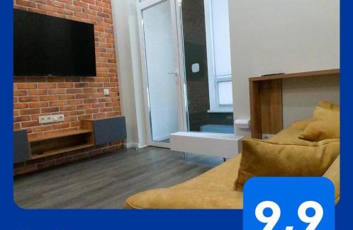 Nur-Sultan Apartment | Top-Rated Rechnaya Hotel with Outstanding 9.9/10 Review Score