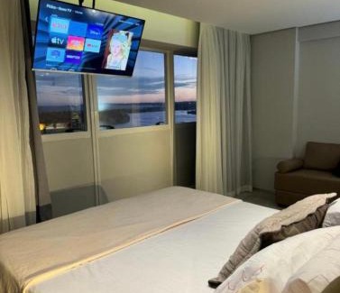 Barra de Jangada Apartment | Oceanfront Recife Paiva Hotel: Rated 9.7 with Pool & Beach