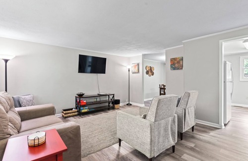 Bermuda House | Relax at Timberline! Family-Friendly & Pet Welcoming