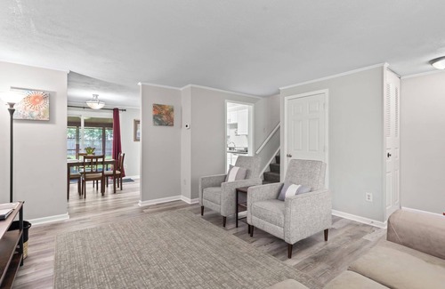 Bermuda House | Relax at Timberline! Family-Friendly & Pet Welcoming