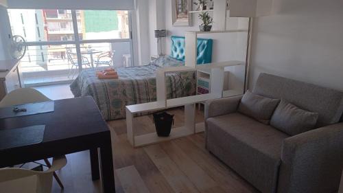 San Nicolas Apartment | Central Apartment with Pool & Hot Tub - Guest Rated 10/10