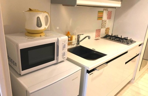 Sumida Apartment | Safe Retreat for Voluntary Quarantine in Sumida-ku, Tokyo