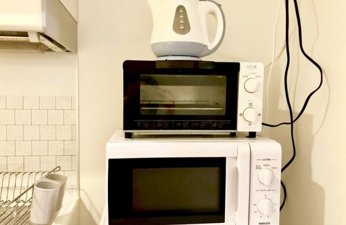 Sumida Apartment | Ideal Quarantine Stay in Sumida-ku, Tokyo with Breakfast