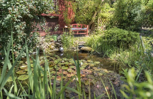 Warnitz House | Discover Recreation in the Uckermark with Pool & Spa
