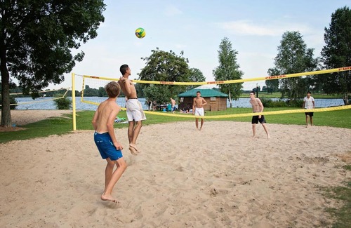 Appeltern Other | Ocean View Retreat at Recreatiepark Riverside - Family Friendly