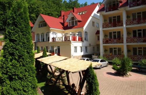 Polyana Resort | Beachfront Recreation Complex Sunny Resort with Spa & Pool