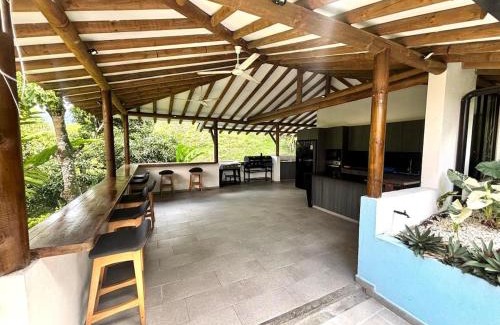 San Jeronimo House | Recreation farm in San Jerónimo