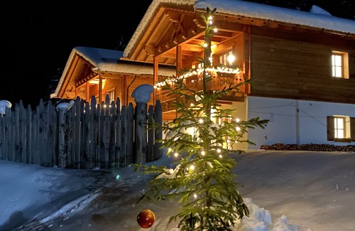 Vandoies Ski Chalet | Reconnect with Nature: Pet-Friendly Retreat Awaits You