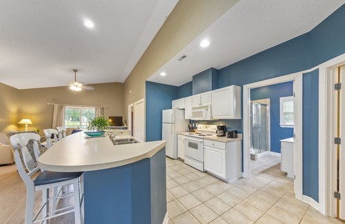 Fairfield Harbour House | Enjoy Recreation Access & Ocean Views Near Downtown New Bern