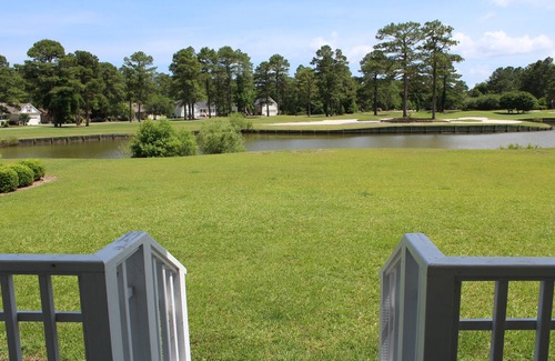 Fairfield Harbour House | Enjoy Recreation Access & Ocean Views Near Downtown New Bern