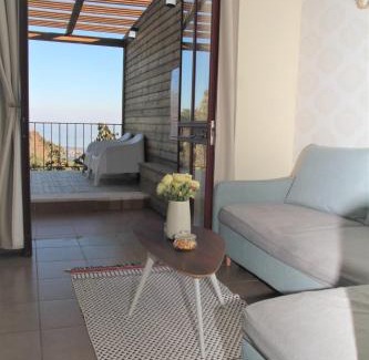 Amirim Cabin | Experience Red and White: Pool, Hot Tub & Perfect 10 Rating