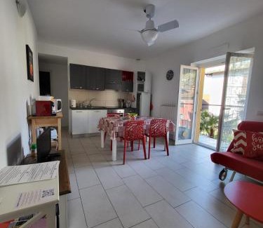 Pallanza Apartment | Family-Friendly Retreat at Red Apartment - Residenza Silvana