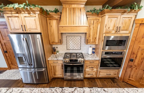 Bloomington House | Experience the Red Barn Retreat in Bloomington's Heart