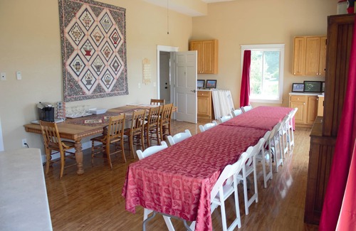 Judson House | Discover Red Barn Retreats: A Haven of Peace and Joy