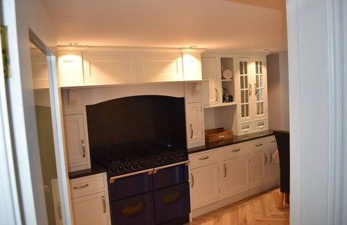 Waterfoot Apartment | Experience Red Bay Beach House in Antrim's Natural Beauty