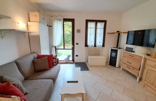 Lavarone Apartment | Kid-Friendly Retreat at Red Beech House Awaits You