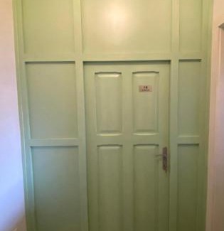 Ostrava City Centre Apartment | Stylish Red&Black Apartment in City Center, Pet & Child Friendly