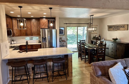 Dillon House | Discover Red Buffalo Lodge: Ski Haven Near Dillon, CO