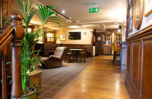 Offerton Hotel | Red Bull