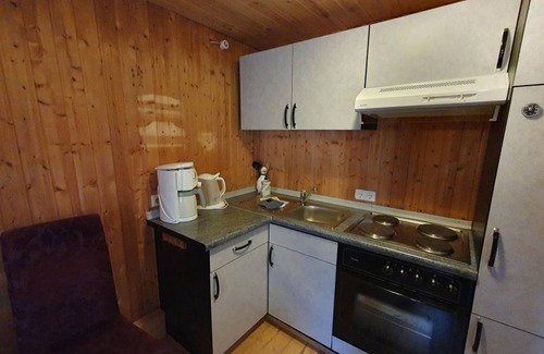 Ilmenau Apartment | Red Bungalow 316 weekly package 14 nights - Naturcamp Meyersgrund -