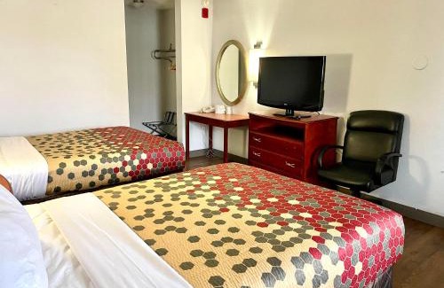 Lester Hotel | Discover Pet-Friendly Comfort at Red Carpet Inn Philadelphia