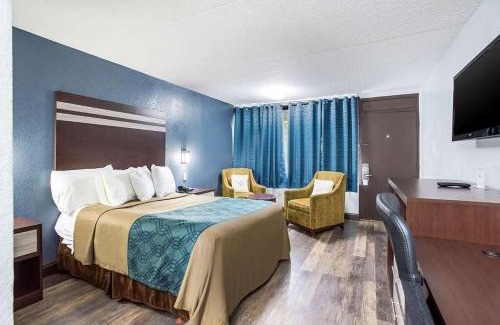 Winslow Hotel | Pet-Friendly Red Carpet Inn & Suites NJ-73 for Families