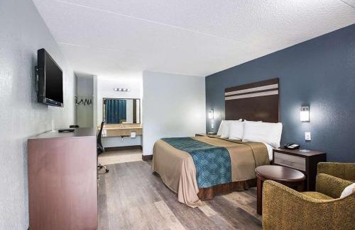 Winslow Hotel | Pet-Friendly Red Carpet Inn & Suites NJ-73 for Families