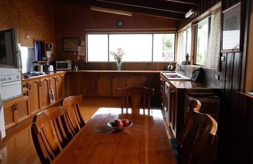 Crescent Head House | Red Cedar HideAway: Oceanfront Bliss and Nature's Serenity